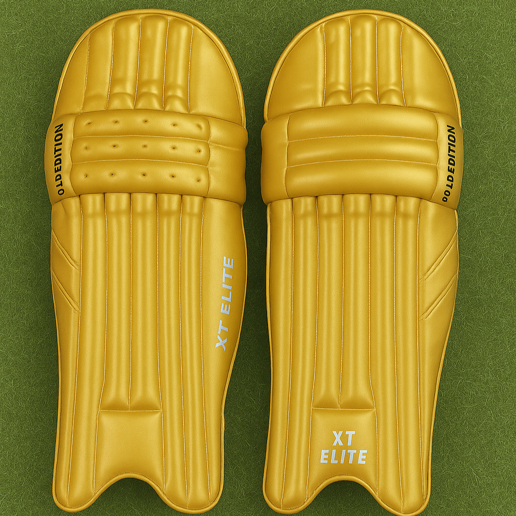 Cricket Batting Pads – Lightweight & Durable (150+ Pace Protection)