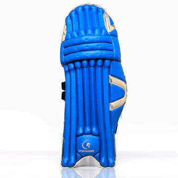 Gortonshire MI Special Cricket Batting Leg Guard Pads Mens Size
