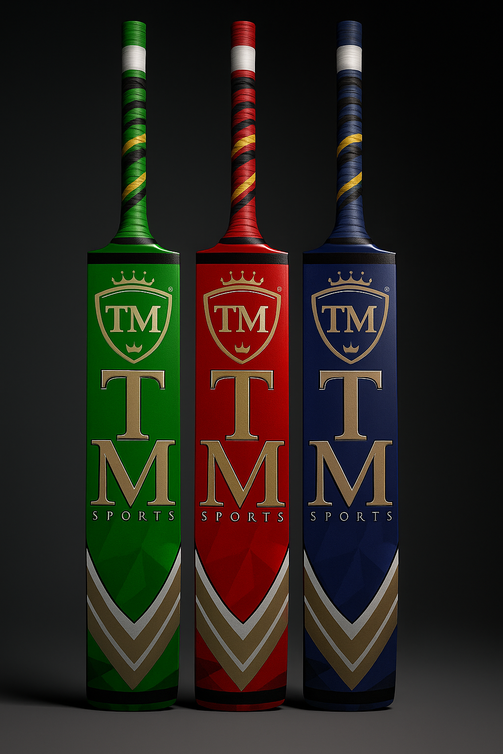 TM Player edition Srilankan Tape Ball Bat