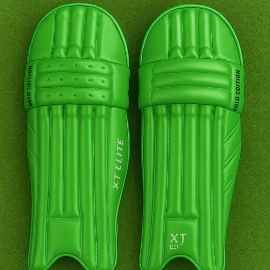 Cricket Batting Pads – Lightweight & Durable (150+ Pace Protection)