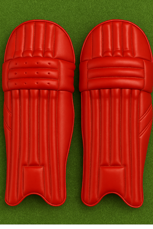Cricket Batting Pads – Lightweight & Durable (150+ Pace Protection)